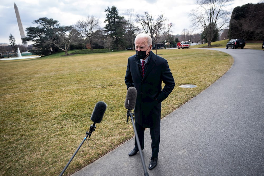 Gobierno de Biden reafirma compromiso migratorio pero el cambio tomará tiempo