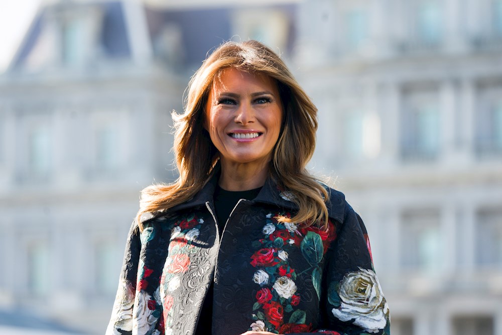 Melania Trump rompe la tradición y no invita a Jill Biden a la Casa Blanca