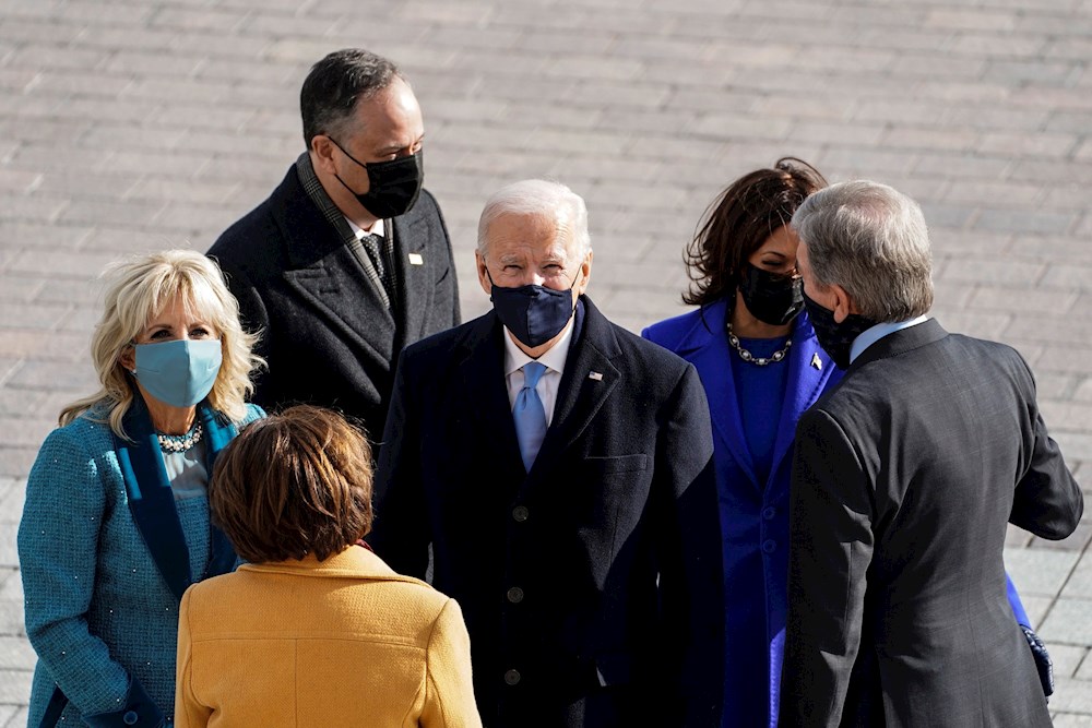 Diferencias y similitudes entre López Obrador y Biden