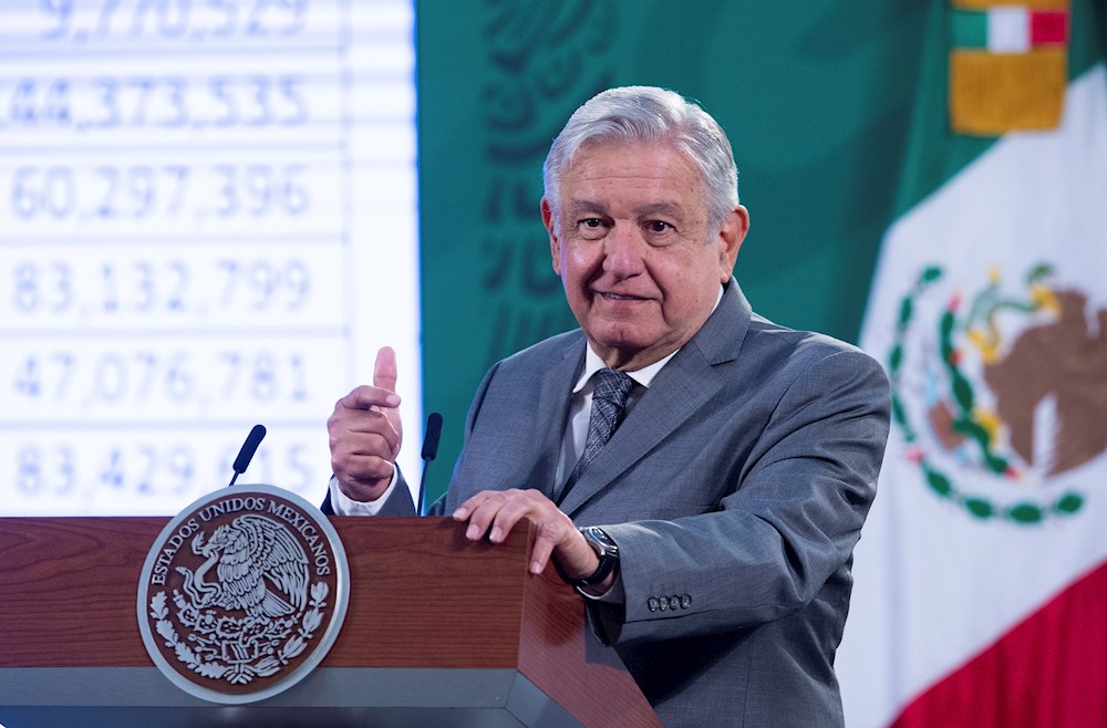 López Obrador dice coincidir con los “planteamientos principales” de Biden