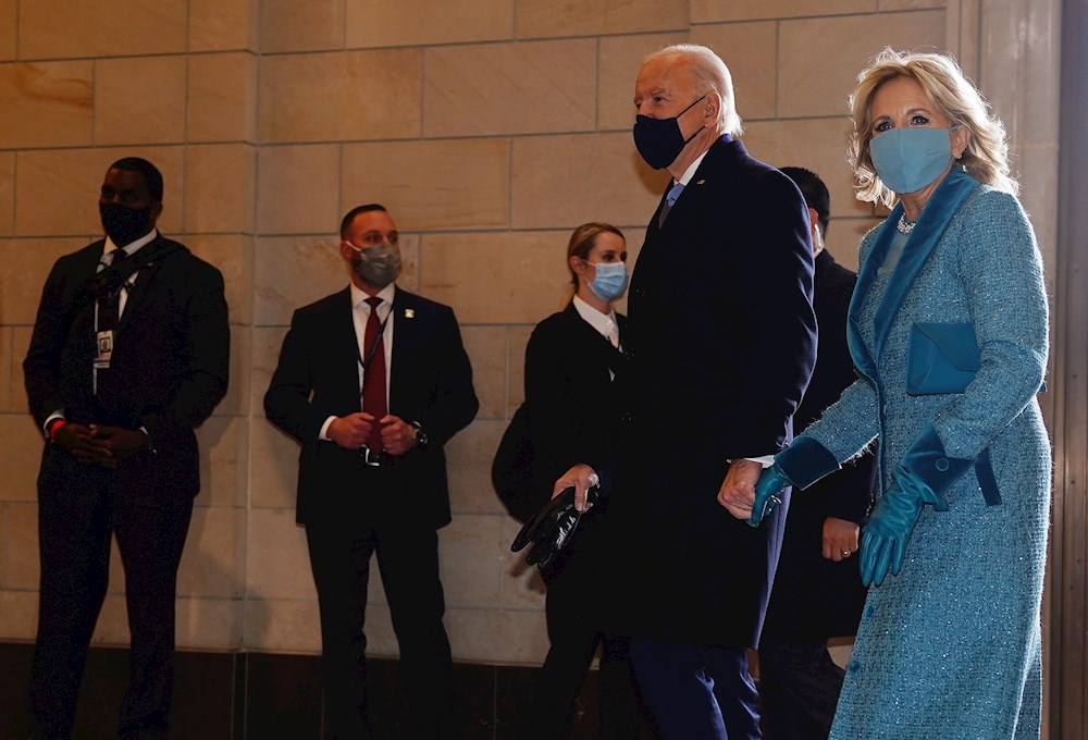 Biden prometió 100 millones de vacunas en 100 días. Será difícil cumplir