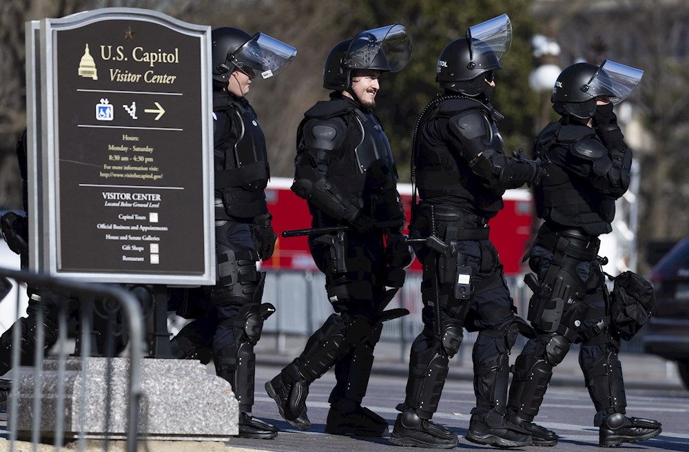 EE.UU. alerta sobre la posibilidad de violencia terrorista dentro del país