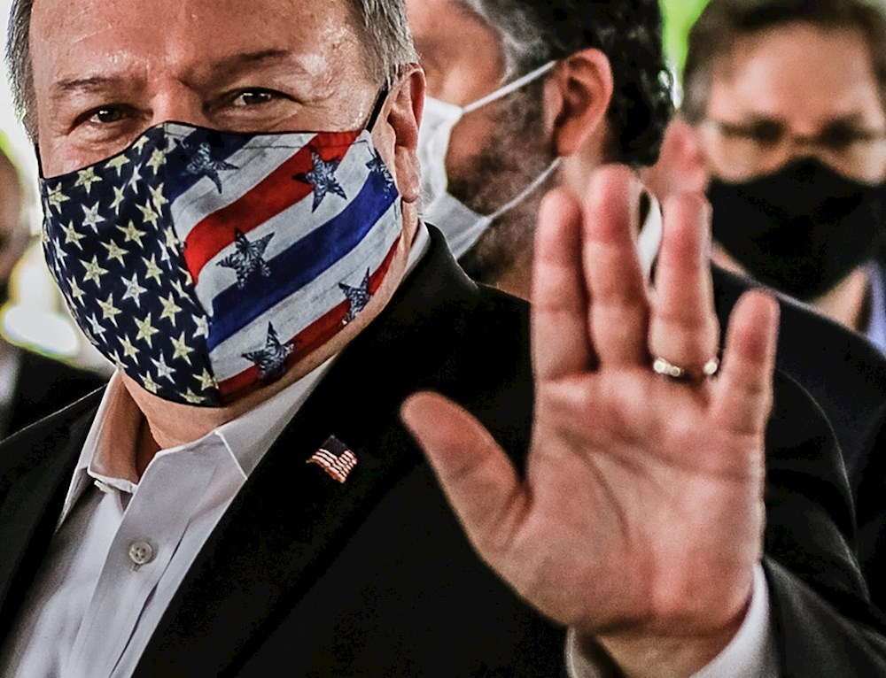 La Administración Trump advierte a México que está violando el T-MEC