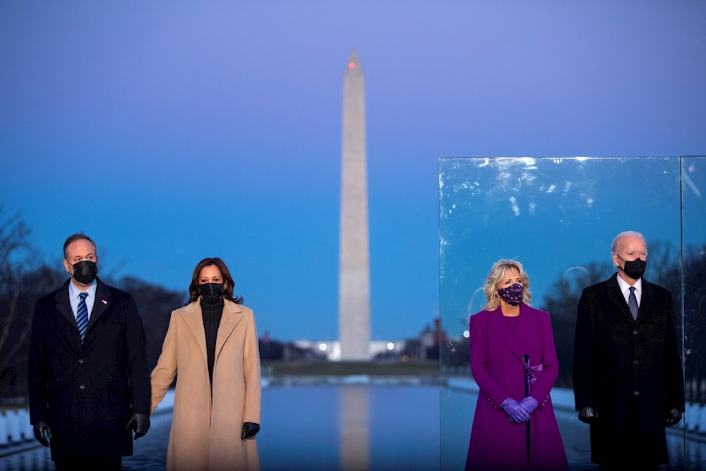 El regreso a la OMS y al Acuerdo de París, entre las primeras medidas de Biden