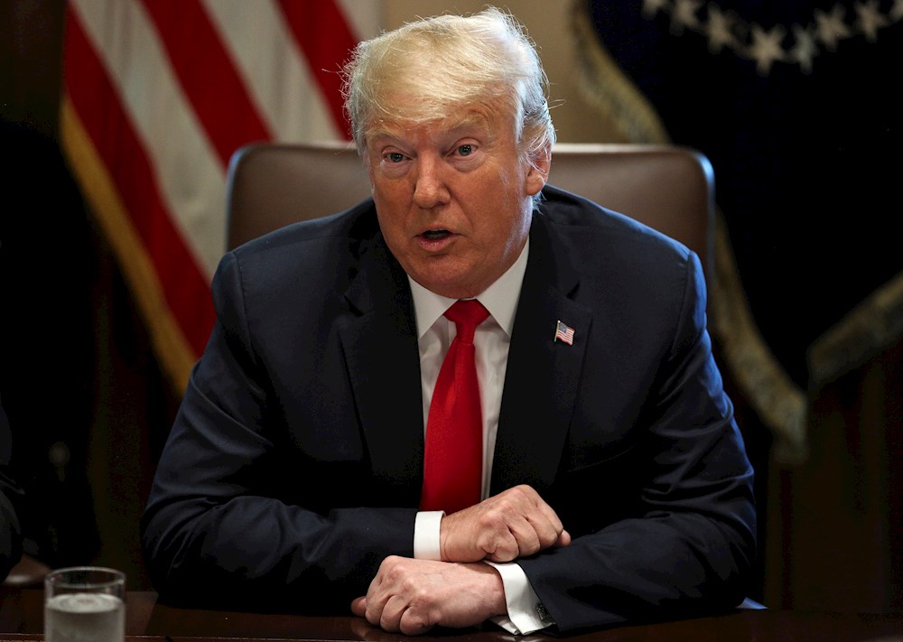 Trump reconoce la derrota electoral y condena el asalto al Capitolio