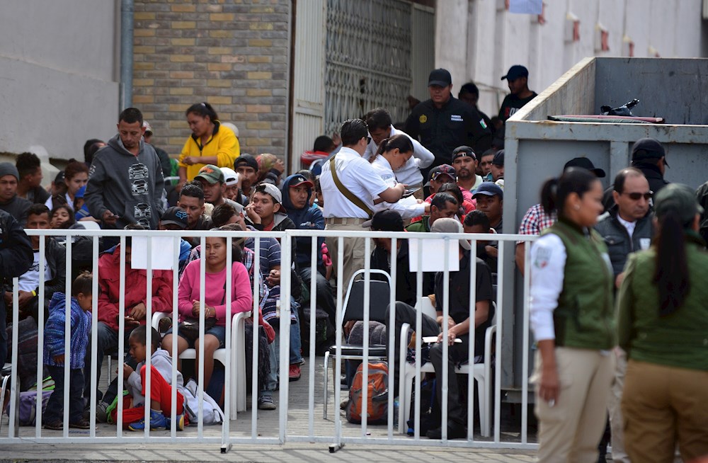 ONG mexicanas piden a nuevo Gobierno de EEUU una reforma migratoria integral