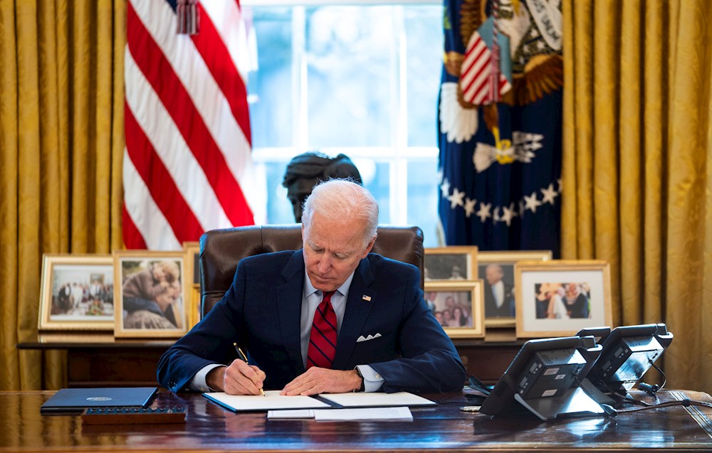 Prelados de la frontera sur exhortan a Biden a concretar reforma migratoria