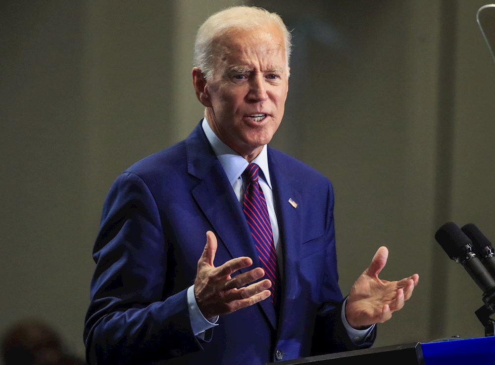 Biden lanza su plan de alivio a familias y empresas golpeadas por la crisis