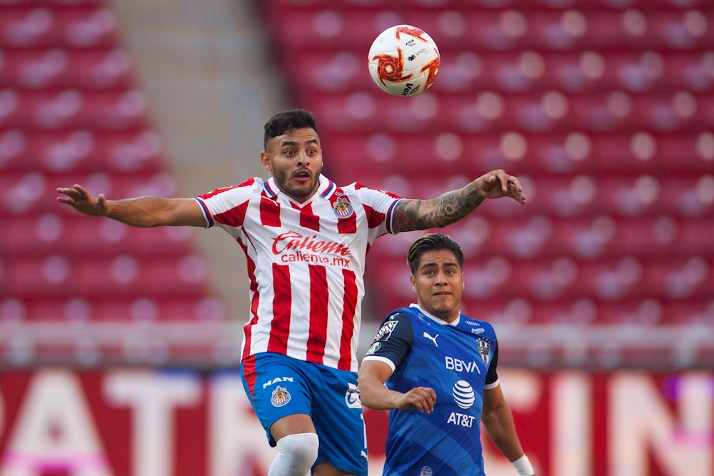 Alexis Vega espera formar sociedad goleadora con José Macías en Chivas