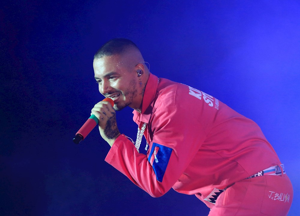 J Balvin, Maluma y Camilo dominan nominaciones a Premios Lo Nuestro 2021