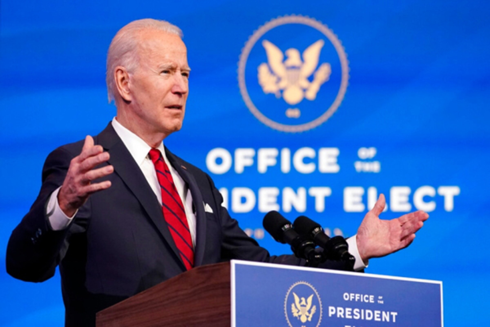 Desde su primer día de gestión, Biden desecha políticas impuestas por Trump
