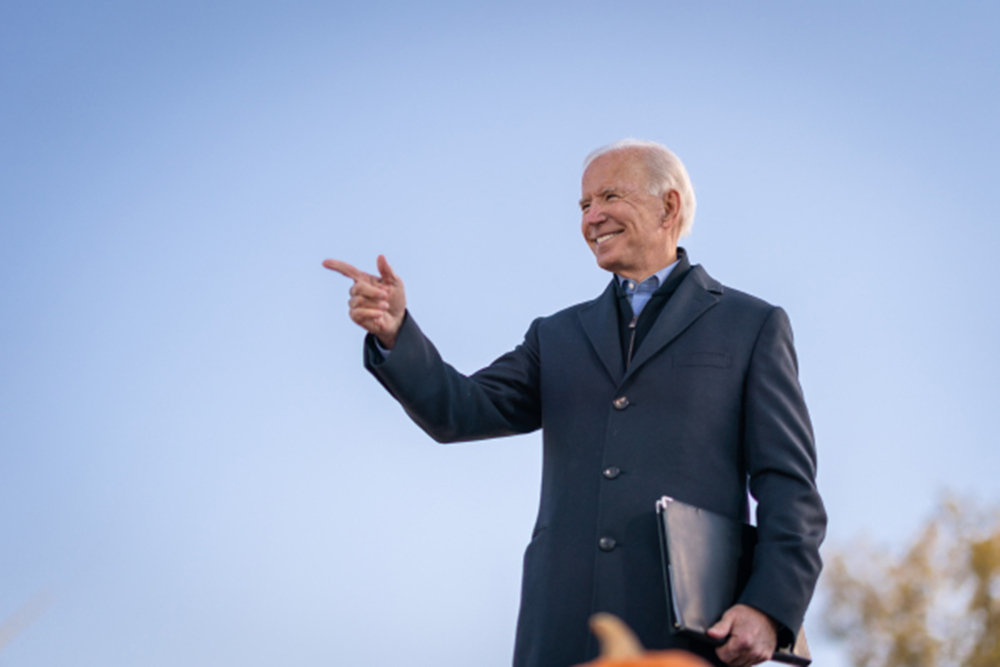 Economía, salud, cambio climático y Covid-19, los cambios de Biden luego de Trump