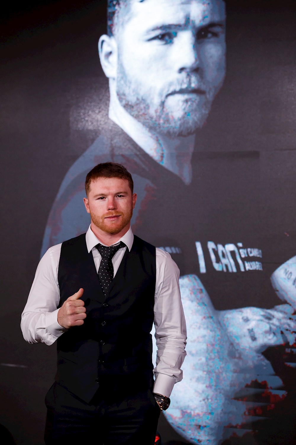 El “Canelo” Álvarez iniciará contra Yildirim un año clave en su carrera