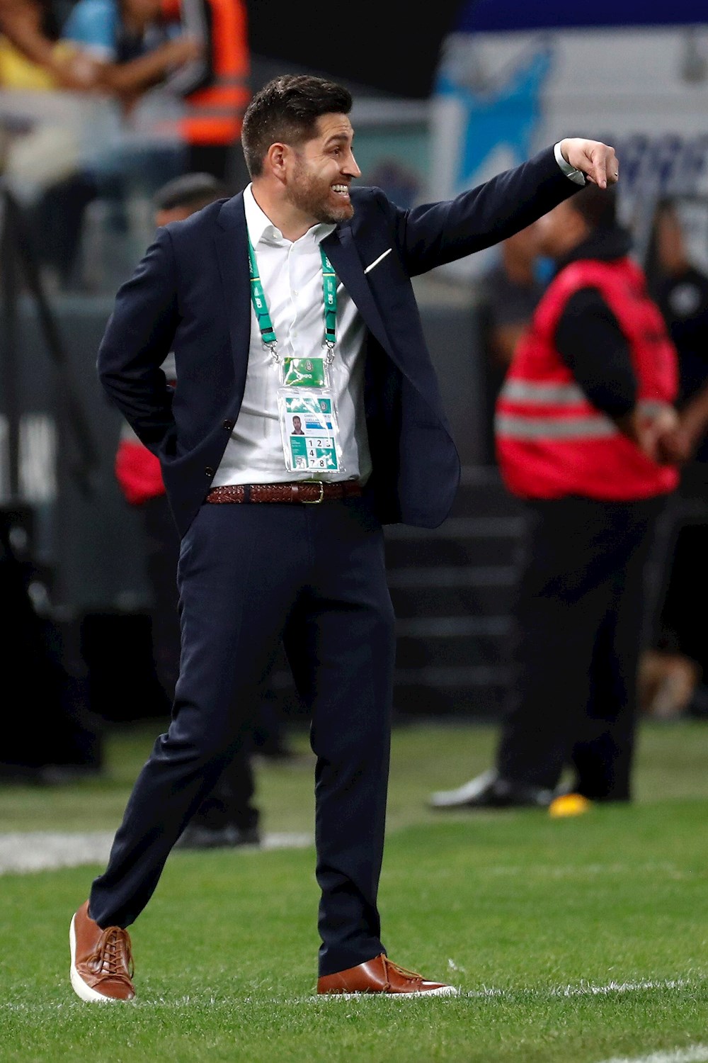 Christopher Cuéllar deja la selección mexicana de fútbol femenino