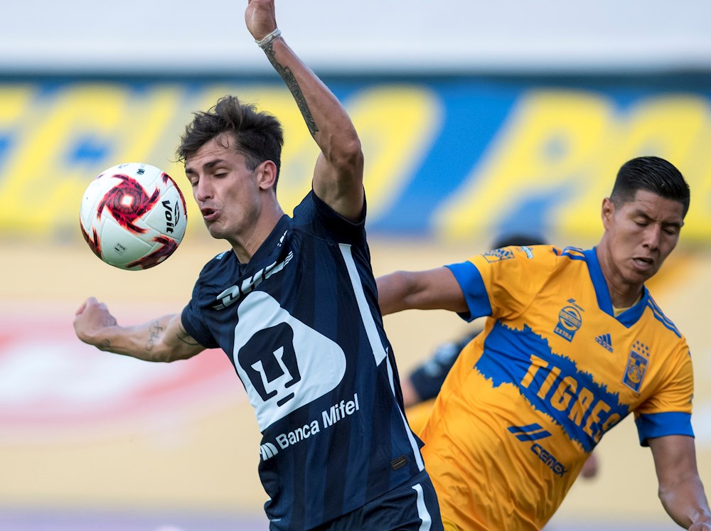 El argentino Dinenno estará fuera de las canchas de cuatro a seis semanas