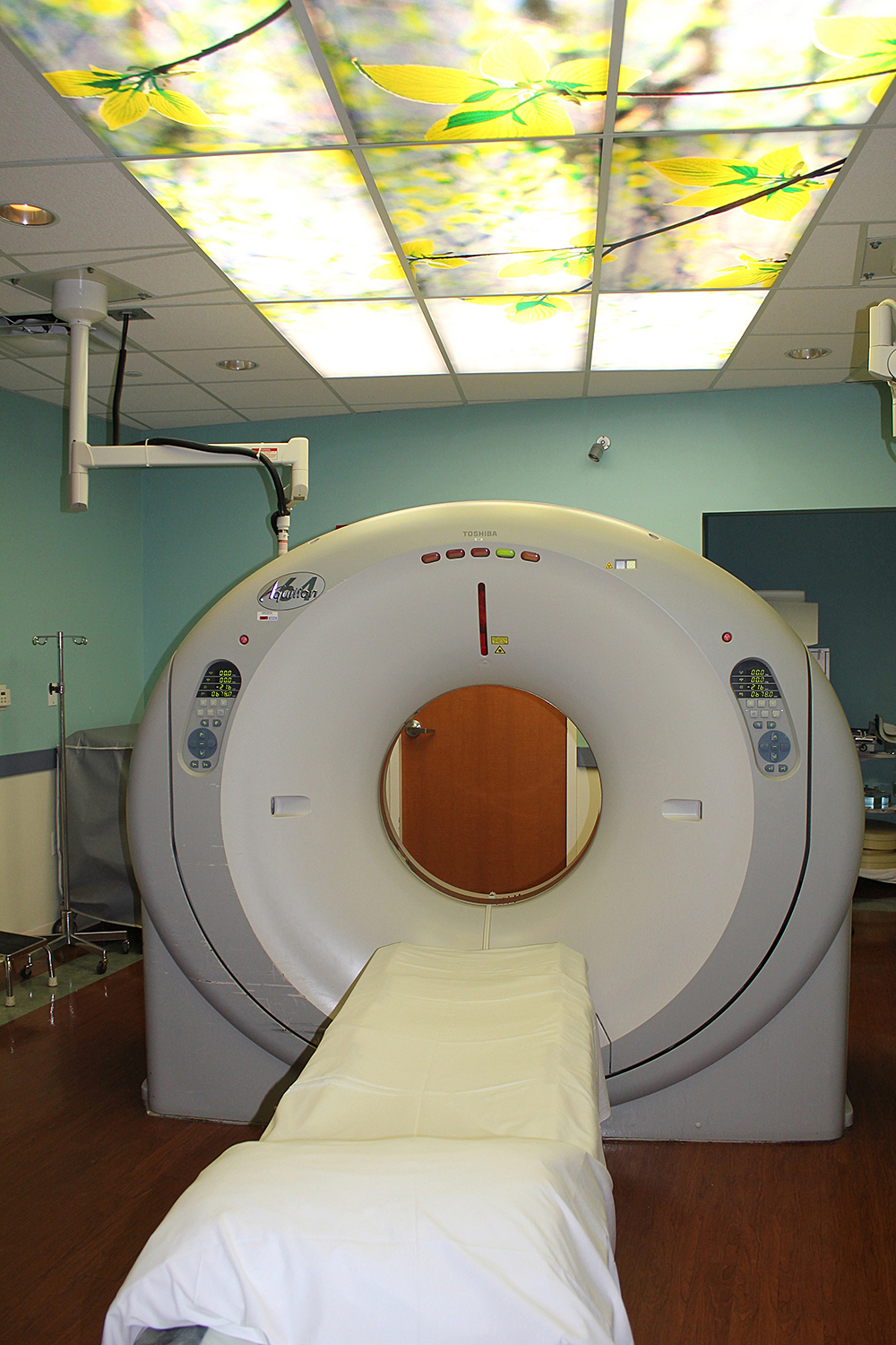 Tomografía computarizada “Heart Saver” de $50 disponible durante febrero