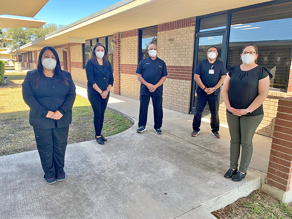“The Clinic” en Weslaco brinda atención preventiva para el año nuevo