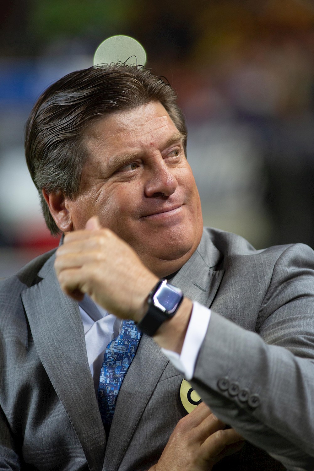 Miguel Herrera: “No he tocado fondo”