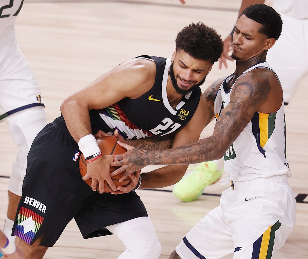 Jazz, 10 triunfos seguidos y mejor marca