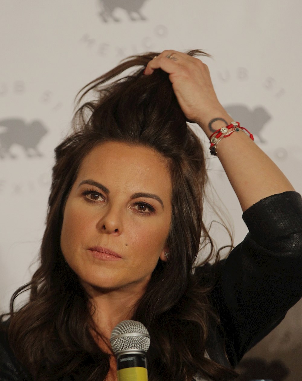 Kate del Castillo será una mujer imparable en el film “Cold, dead hands”
