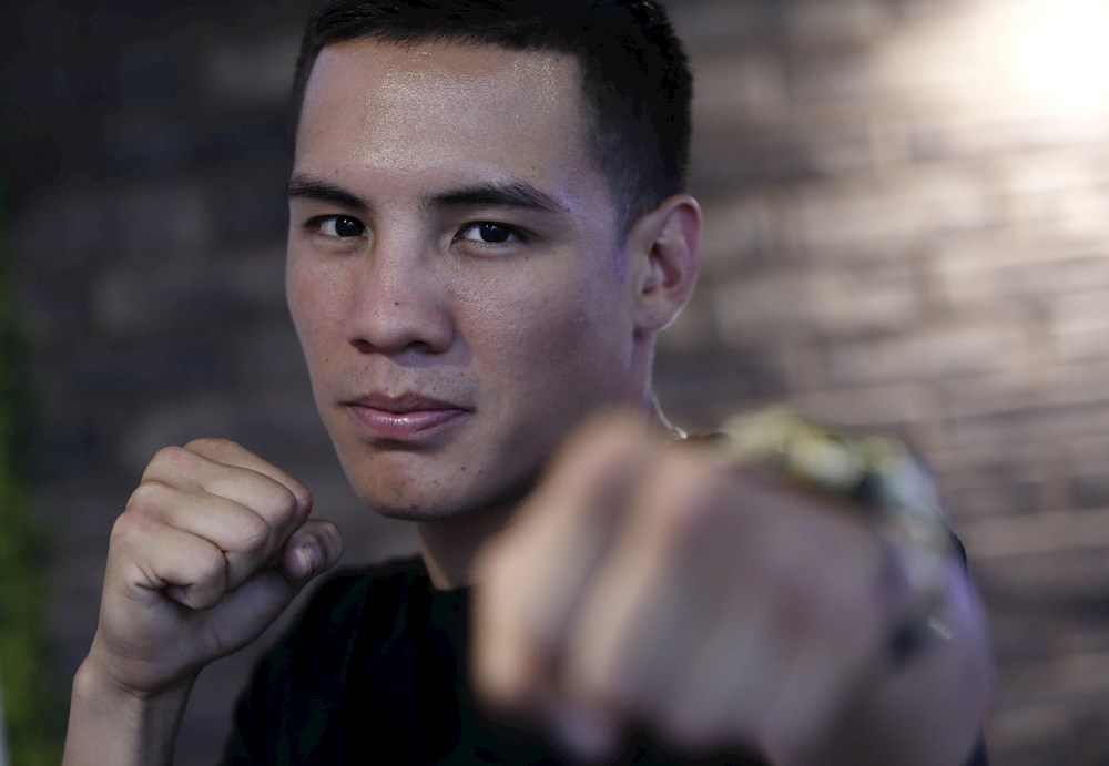 La pelea Bertchelt-Valdez, un sismo en las Grandes Ligas del Boxeo