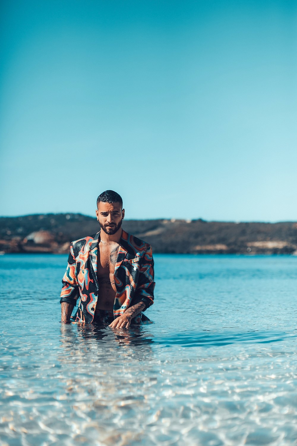 Maluma Surprises Fans with Visual Album Inspired by an 'Escape' Trip to  Jamaica: 'My Sixth Child!