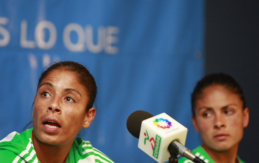 Mónica Vergara asume como seleccionadora y abre las puertas a Charlyn Corral