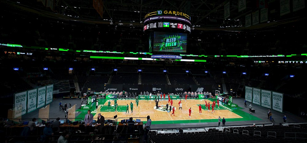 La NBA impone más restricciones para evitar la propagación de la covid-19