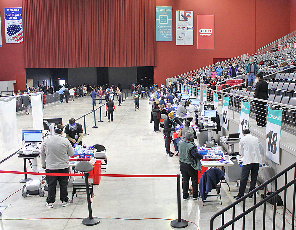 Intensifican vacunación en el Valle