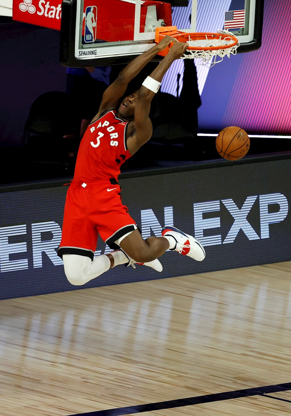 102-107. Anunoby sella la victoria de los Raptors