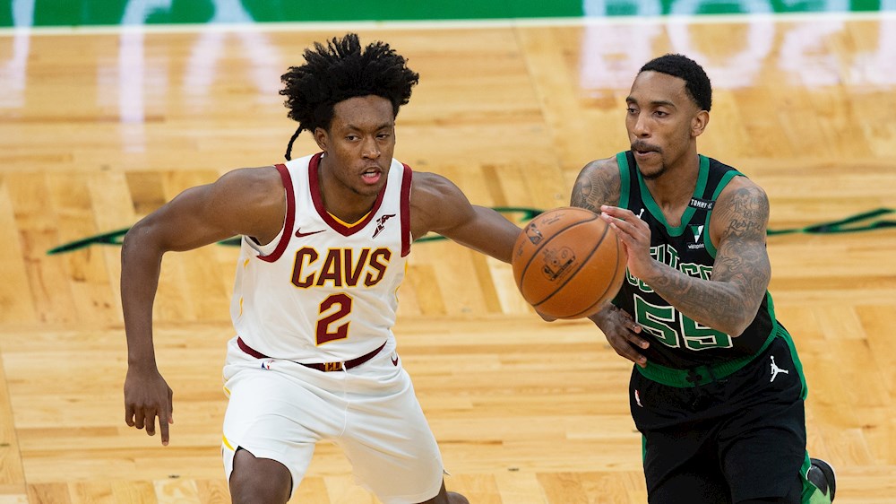 Sexton recupera inspiración encestadora y ganan los Cavaliers