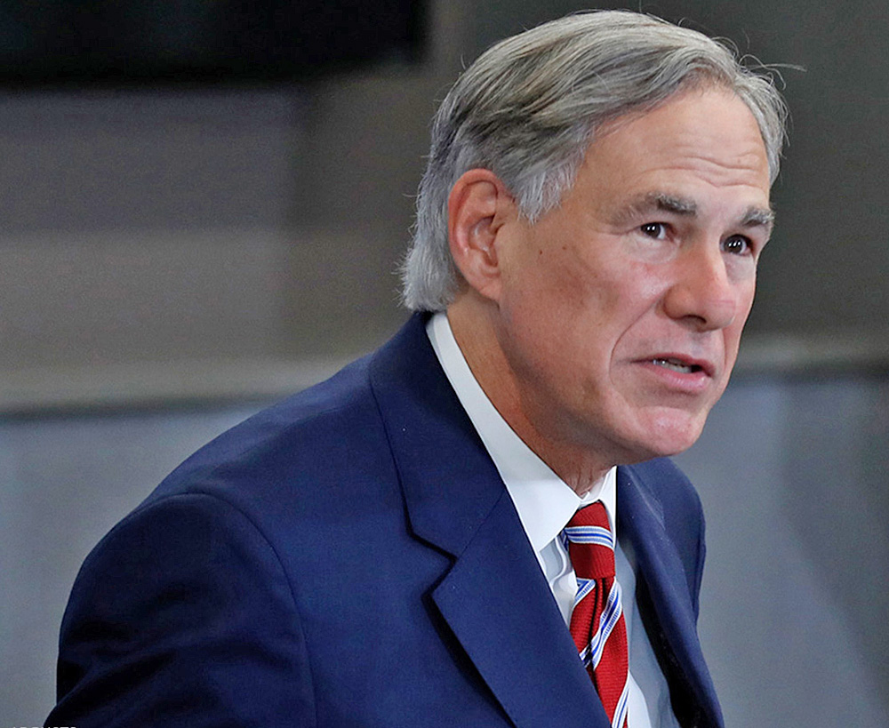 Gobernador Abbott da a conocer plan estratégico de Seguridad Nacional de Texas 2021-2025