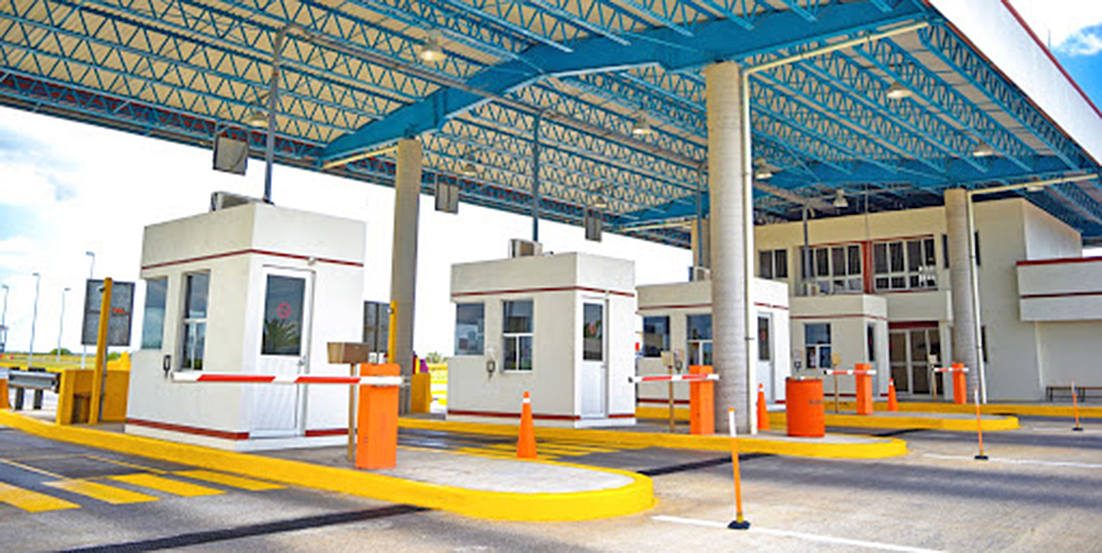 Extienden horario para tráfico comercial vacío en el puente internacional Anzaldúas