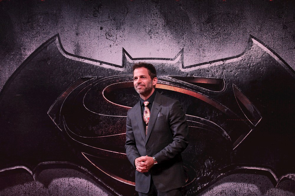 Zack Snyder estrenará la nueva “Justice League” en HBO Max el 18 de marzo