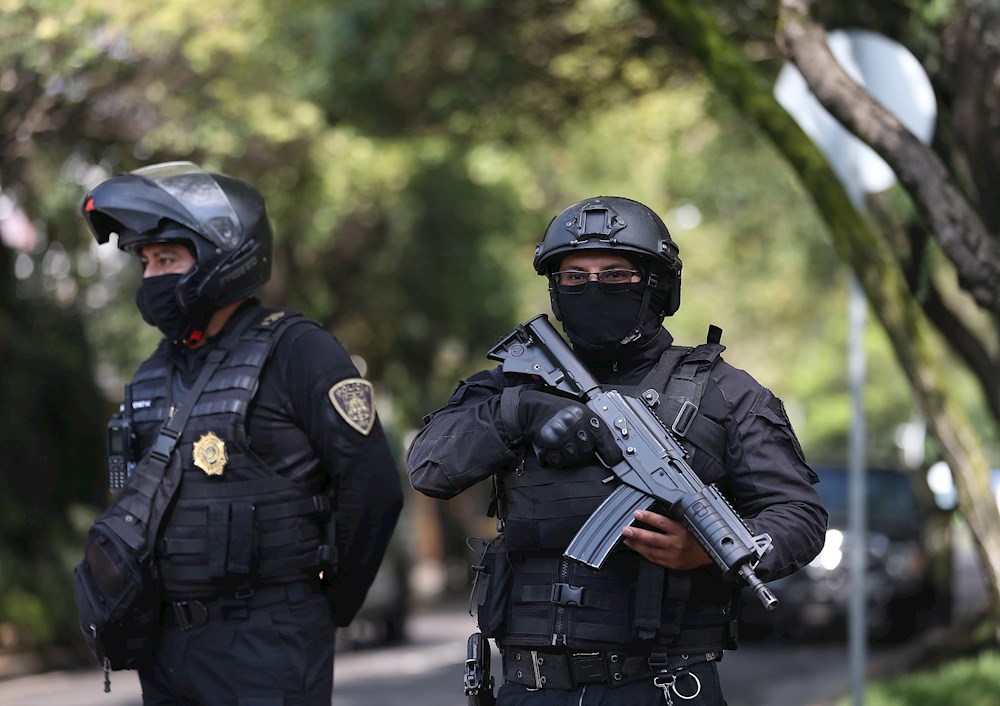 La percepción de inseguridad en México sube al 68,1 % en diciembre