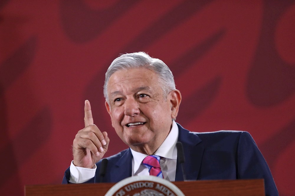 El silencio de López Obrador sobre su salud genera preocupación en México