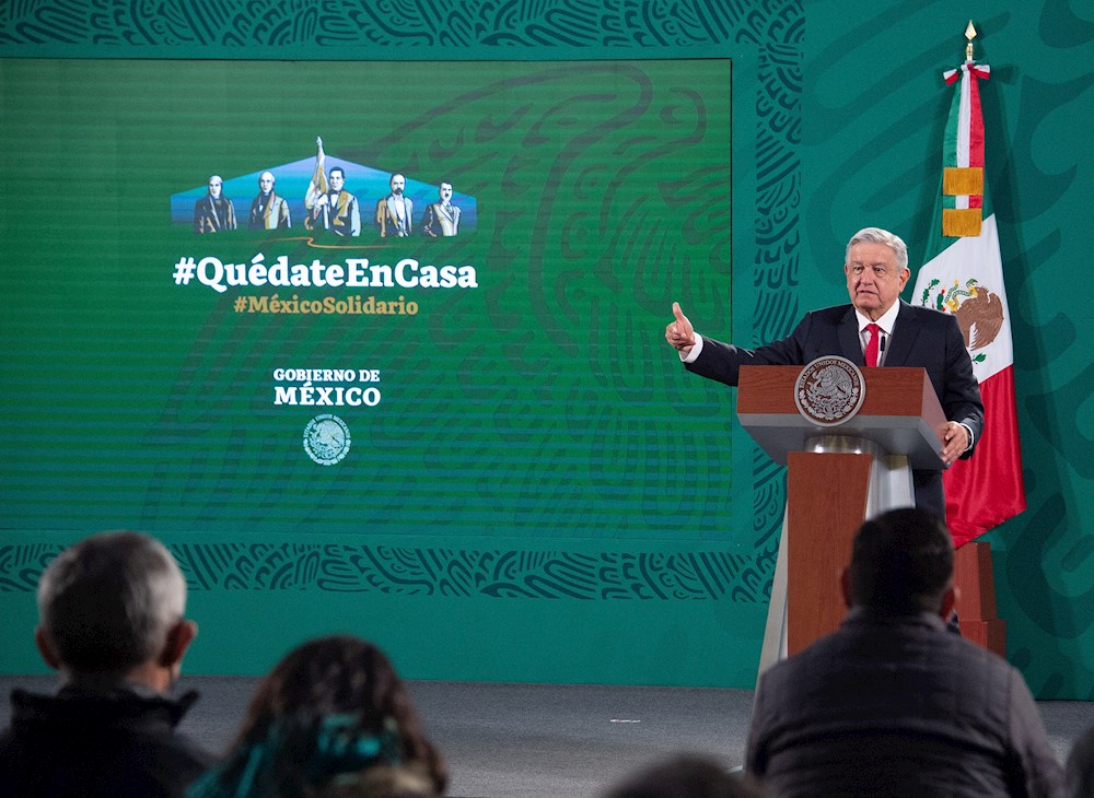 López Obrador planteará al G20 su rechazo a la censura en redes sociales