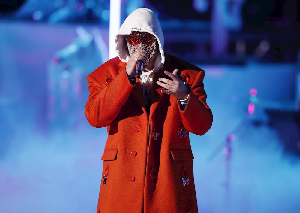 Bad Bunny cosecha éxito con su disco más reciente y nuevo vídeo musical