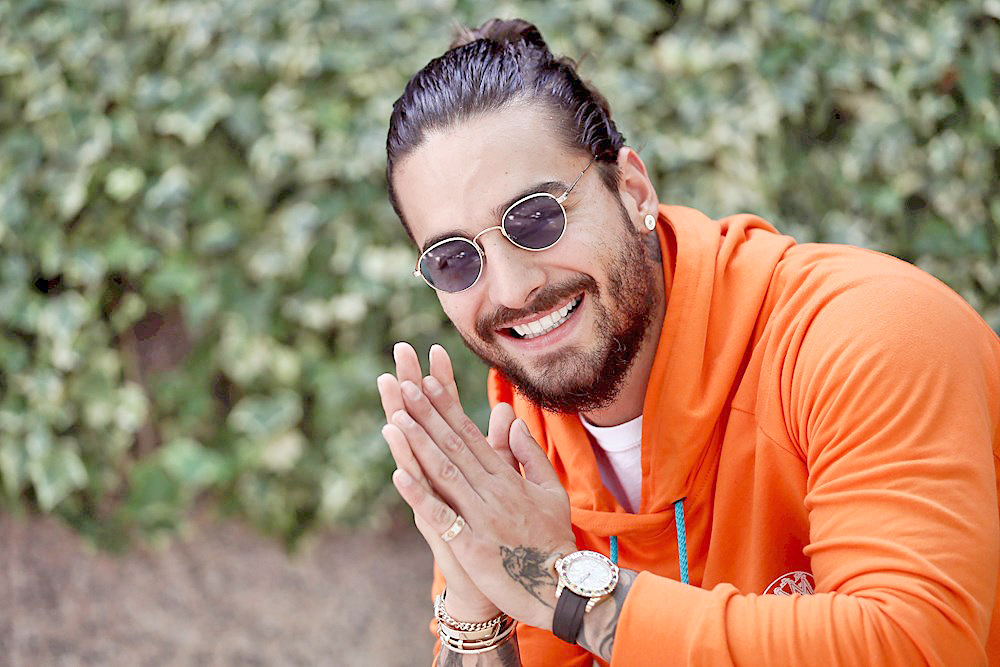 Maluma, el primer hombre en reinar en la portada de la revista “ELLE” en EEUU