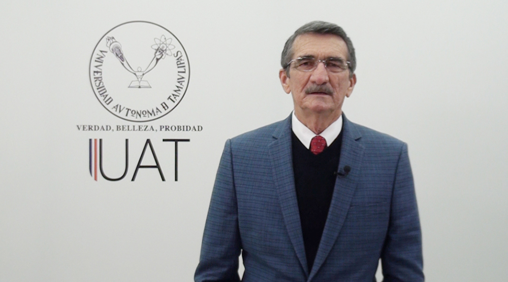 Rector da bienvenida por inicio del ciclo escolar en la UAT