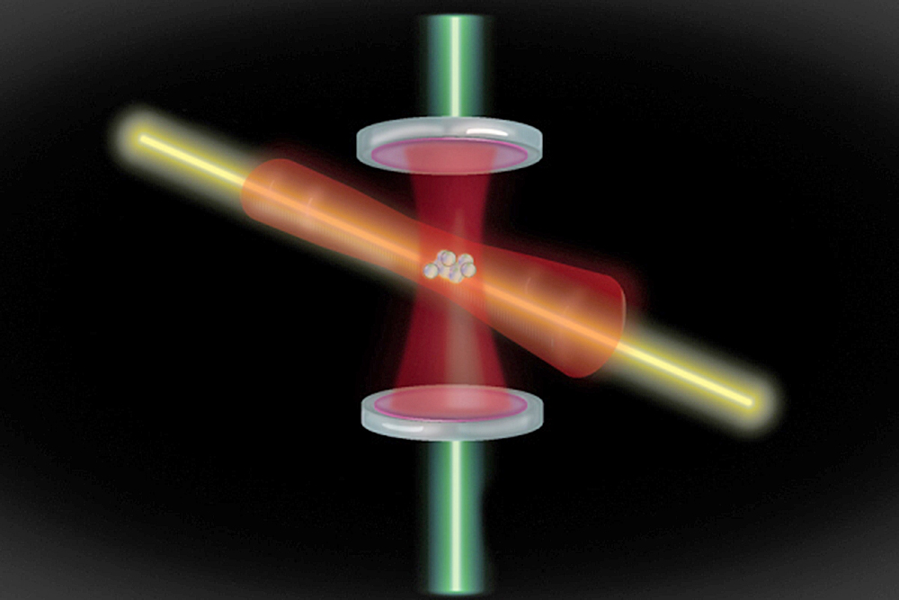 Desarrollan reloj atómico ultrapreciso para aplicaciones científicas