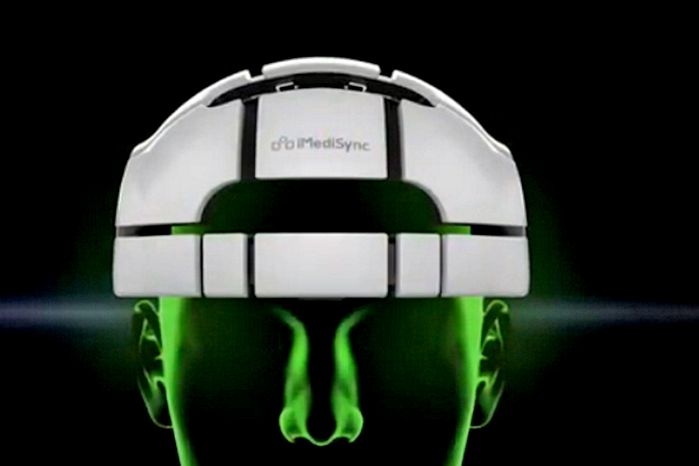 Presentarán en CES 2021 tecnología que ayudará a tratar trastornos mentales