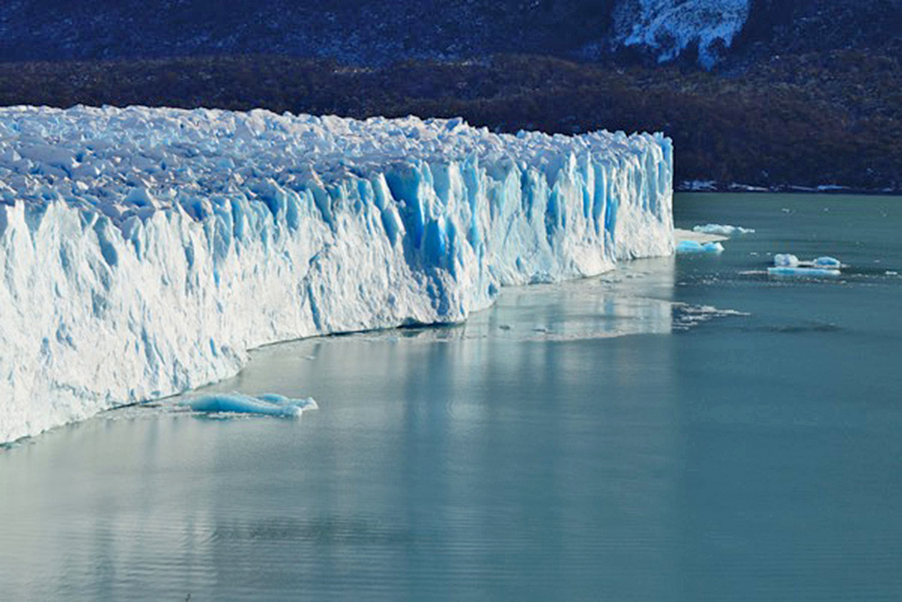 El nivel del mar aumentará 38 cm para 2100 por el derretimiento de las capas de hielo