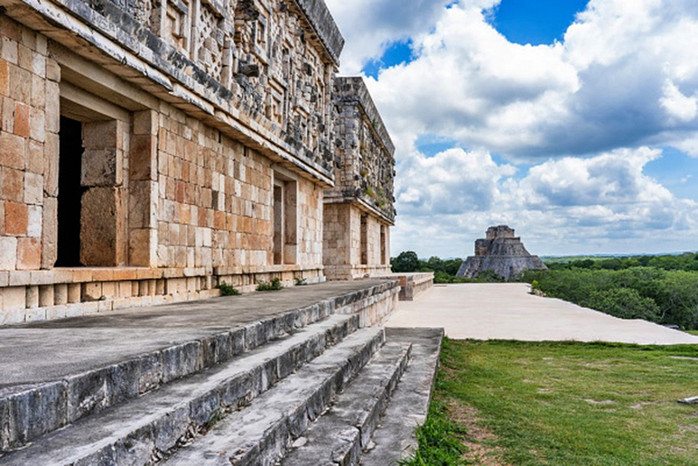 Mayas construyeron el primer sistema de filtración de agua en Occidente