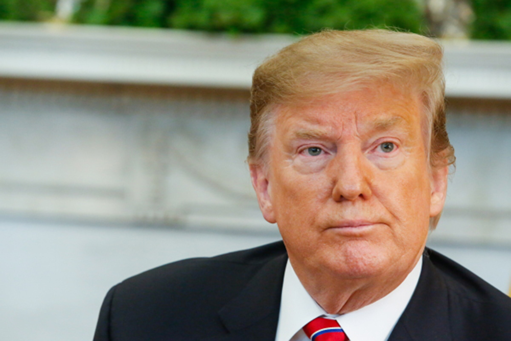 Quiénes recibieron el perdón de Trump antes de su salida de la Casa Blanca