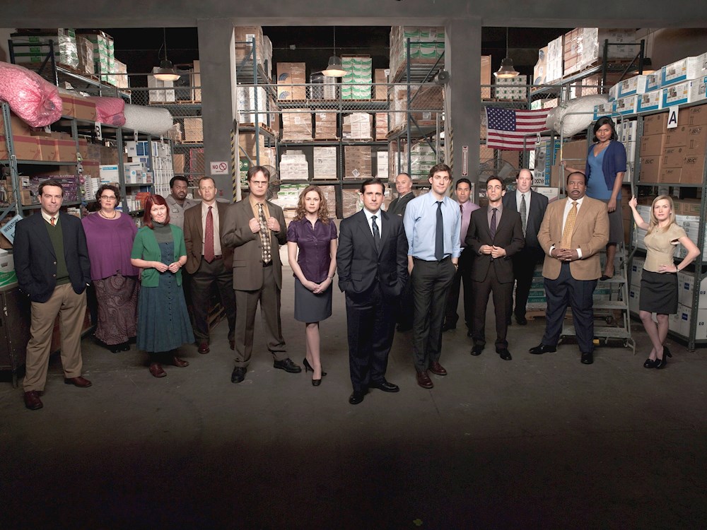 “The Office”, un fenómeno inoxidable de la televisión
