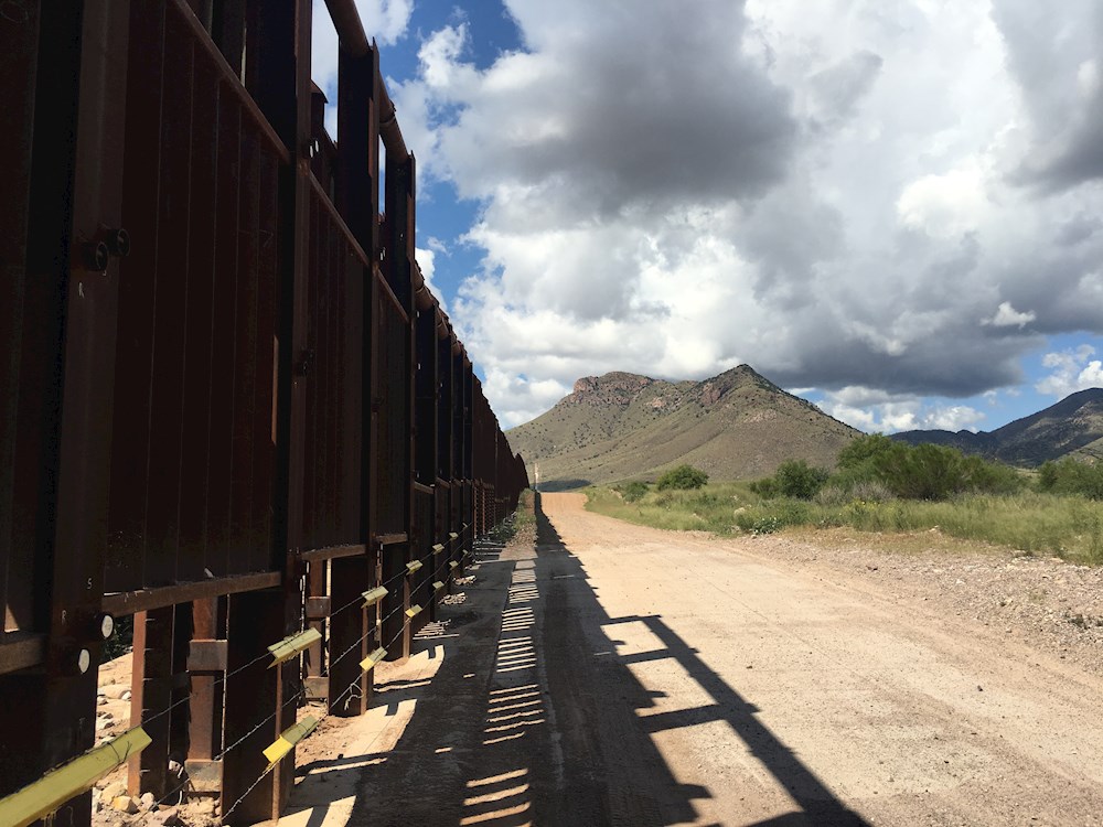 Los cinco puntos donde los ecologistas quieren derrumbar el muro de Trump