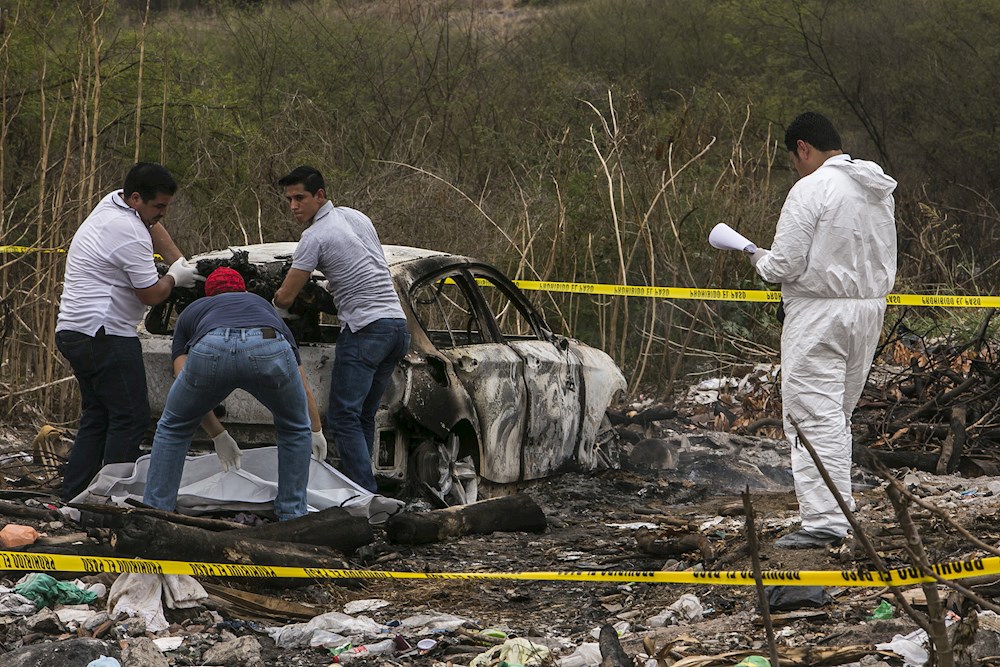 Identifican a tres guatemaltecos más en masacre con 19 calcinados en Tamaulipas