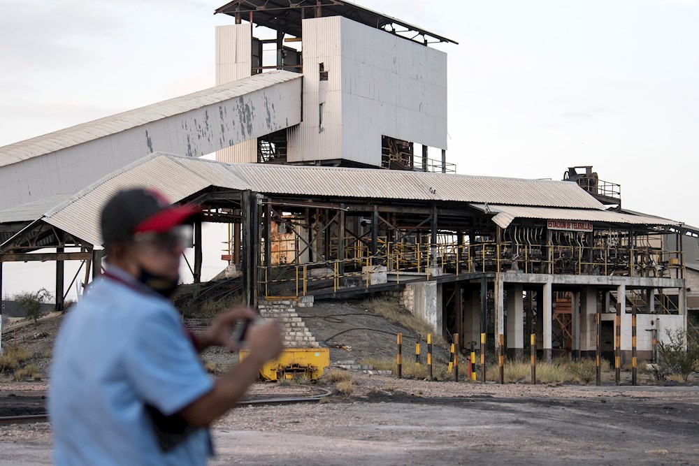 Mina Pasta de Conchos: 15 años con 63 mineros sepultados