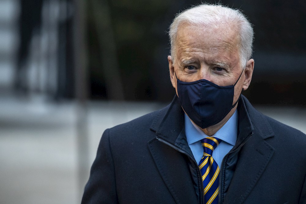 Biden declara “desastre mayor” en Texas tras devastador temporal